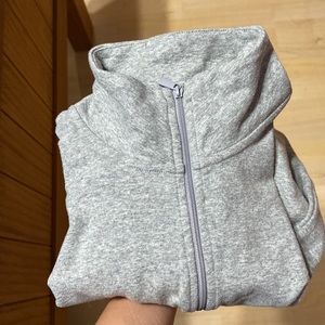 Aritizia Half Zip Up Longsleeve